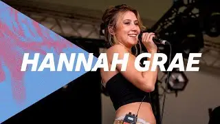 Hannah Grae - Screw Loose (BBC Music Introducing at Reading 2023)