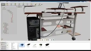 SimLab Composer / Creating wires