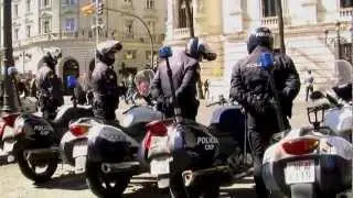 Consejos de seguridad de la Polic&iacute;a Nacional para las Fallas