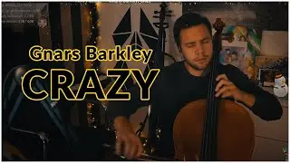 Gnarls Barkley - Crazy (Cello Instrumental Cover)