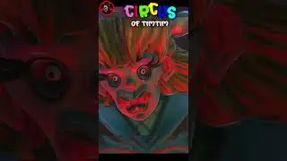 Circus of TimTim - Jumpscare