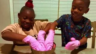Ariel on the Beat and Bubba 2 Fresh&rsquo;s: Kids Cook Real Food making Smash Burgers!!!