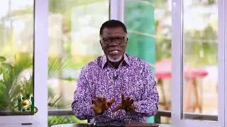 God Executes Judgement || WORD TO GO with Pastor Mensa Otabil Episode 2095