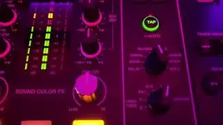 PartyVirtuale PV3-07 SoundTech XDJ-RX2