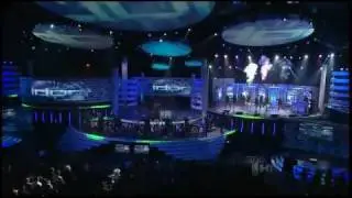 Don Omar Virtual Diva en VIVO Billboard Latinos 2009