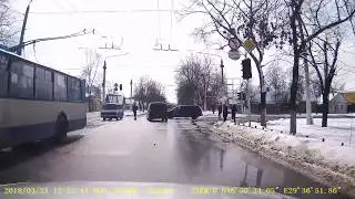 ДТП 21 03 2018