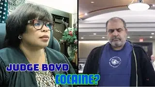 Judge Stephanie Boyd Addresses Drug Addiction in Real Court Hearing