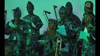 IT IS WELL WITH MY SOUL by Philip P. Bliss (Bacmac choir at The Belcanto Concert 4.0)