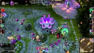 League of Legends - Most Epic Comeback Ever