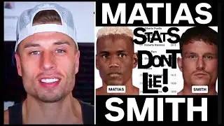 EXPLAINED! Subriel Matias vs Dalton Smith FULL CARD | The Smart Money Bets | Pro Bettors Boxing Tips