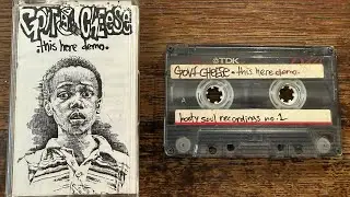 Gov't Cheese &ndash; This Here Demo 1994 [Central Florida Ska / SkaPunk]