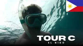¿MERECE LA PENA EL TOUR C? | FILIPINAS EL NIDO PALAWAN 🇵🇭