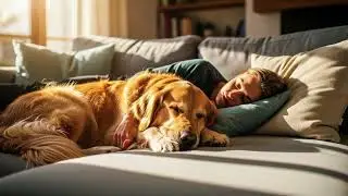 Your Dog Sleeping Near You Reveals This Deep Bond Sign