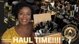 Genre Parfums Haul | Affordable Niche Fragrances 2025 #charlenbfl #perfume #indie