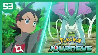 Goh Catches Suicune! | Pokemon Journeys Episode 53 Review!