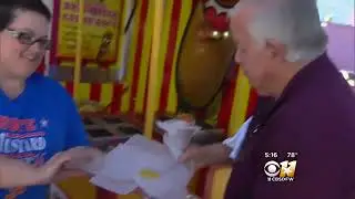 Fletcher's Corny Dogs Prepare For State Fair