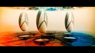 Star Trek: Discovery Season 3 - Main title sequence