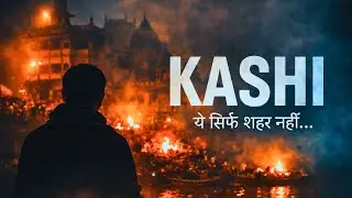 Kashi Ye Sirf Shehar Nahi&hellip; | Cinematic Vlog