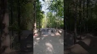 Bmx jumps #dirtjumps #bmx #bmxtrails
