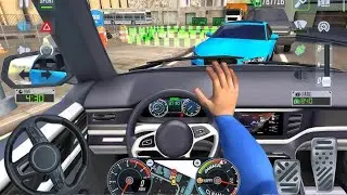 Real Passenger Taxi Driving Simulator | City Taxi Gameplay | Extreme Drive Zone