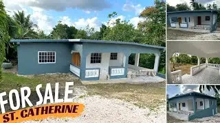 3 Bedroom 2 Bathroom House For Sale in St. Catherine | House for Sale in Jamaica