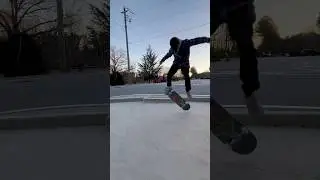 Just practicing #skateboarding #skate #skateboard #kickflip #learntoskate