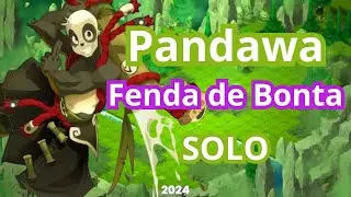Pandawa Falha Dimensional de Bonta Wakfu 2024