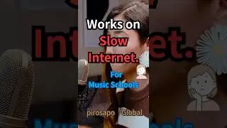 ♩Music Lessons for Everyone | Works on 3G & 4G