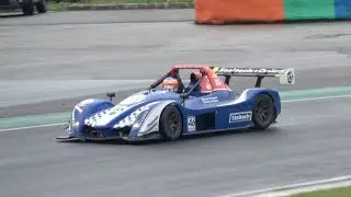 Radical SR1/SR3/ SR8 // Pure Sound, Accelerations, Downshifts