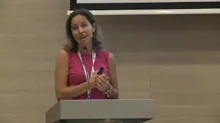 Silvija Mitevska: From Grassroots Sport Initiatives to Sports Diplomacy (MOVE Congress 2019)
