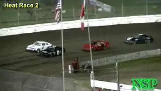 April 18, 2015 Outlaw Tuners Heat Races 1 & 2 Skagit Speedway