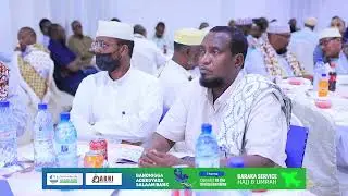 Hadal jeedinta: Suldaan Maxamed Muuse