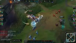 Aurelion Sol Outplay