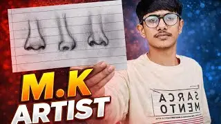 #realistic nose#nose tutorial #art @m.k artist 