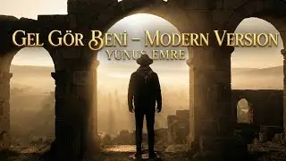 Yunus Emre - Gel Gör Beni   | Duygusal Remix