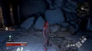 Code Vein Challenge: Average Revenant, Easy Intro.