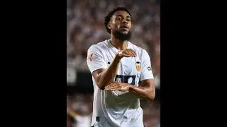 FC26. DANJUMA!!! #fc26 #fc26gameplay #fc26ps5 #valenciacf #gameplay