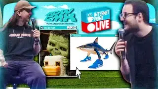 I PEGGIORI Meme del 2025 (LIVE GAMESWEEK) | Internet Point con Poldo&Sedia