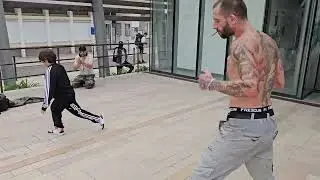 Break Dance in France