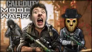 Pure Chaos! (Call of Duty: Modern Warfare) Feat. Fridayat3lmst