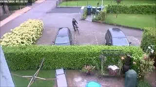 Autoinbraak