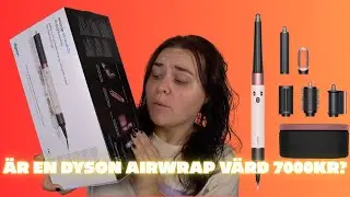 KÖPTE EN NY DYSON AIRWRAP FÖR 7000KR.. igen...