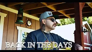 DB Reborn - Back In The Days Ft. Kozme (Official Music Video)