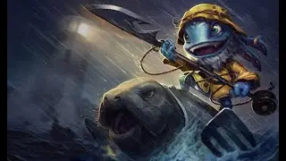 WIPER FIZZ RANK 1 JP SERVER - FIZZ VS NASUS - PATCH 25.22 MASTER RANK - フィズランク1