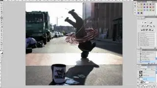 Photoshop Tutorial: Advanced Masking and Cloning - Part 2