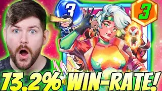 This Card Is Flying Under The Radar! | Marvel SNAP