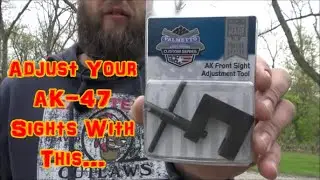 Инструмент для регулировки мушки АК Palmetto State Armory!