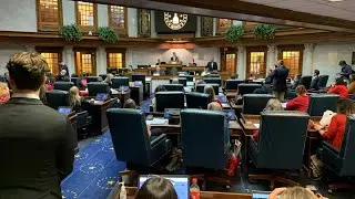 Thursday midday Indiana General Assembly update for March 3, 2022