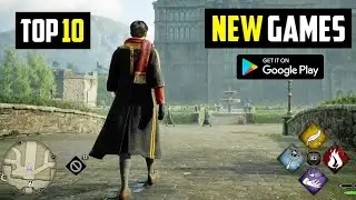 The Best 10 New Android Games in High Graphics in 2023