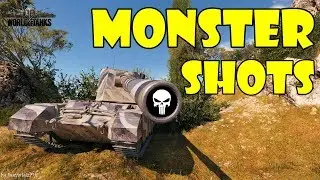 World of Tanks &ndash; Смешные моменты | Монстры! (WoT стойка для мусора, Červen 2018)